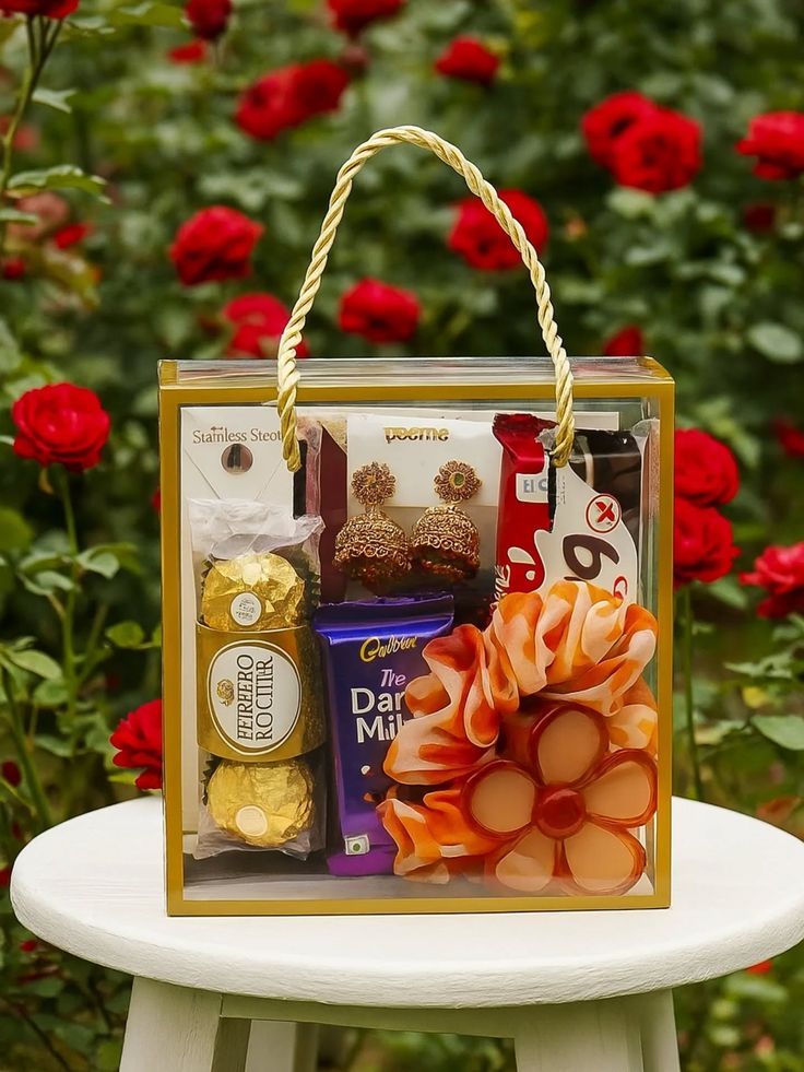 Yummy Sweety Sweet Hampers Collection